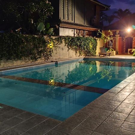 Keyani Bungalows Lovina Ngoại thất bức ảnh