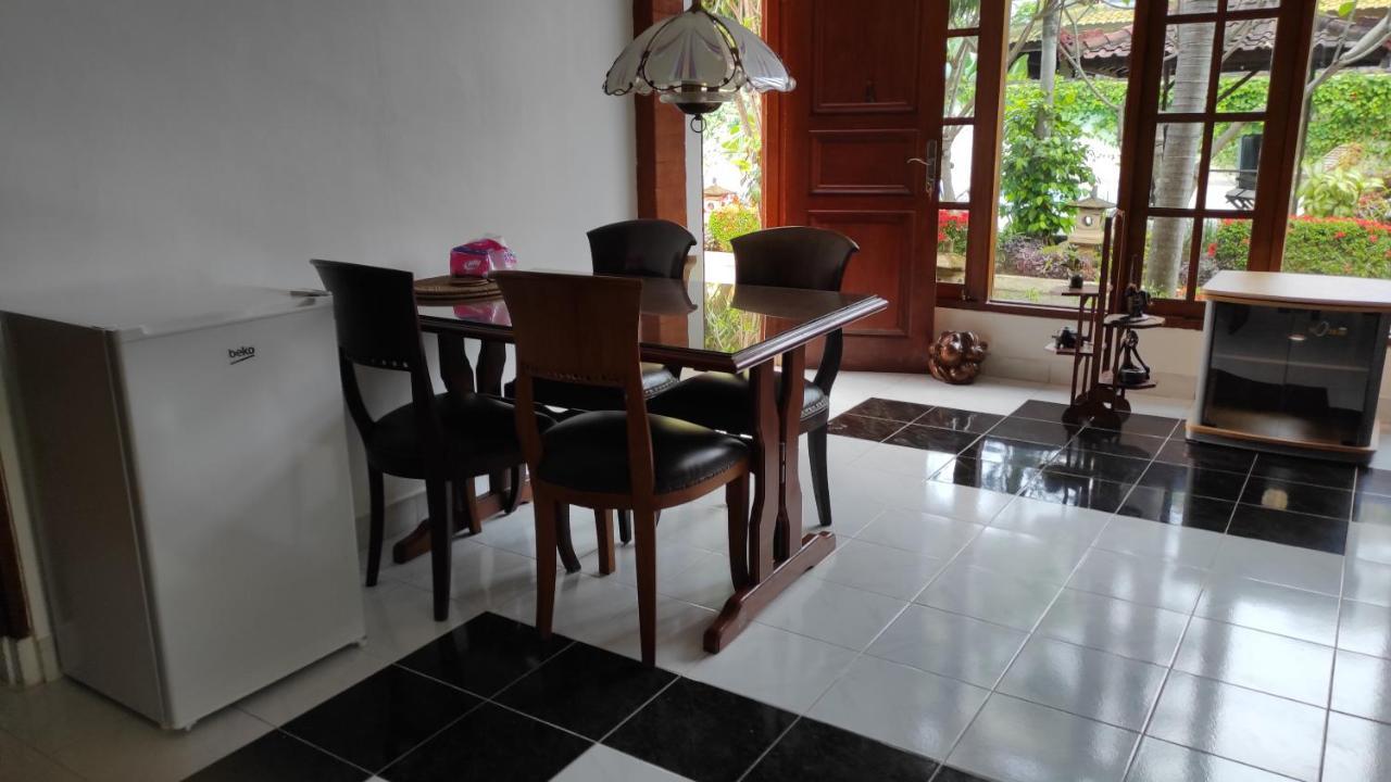 Keyani Bungalows Lovina Ngoại thất bức ảnh
