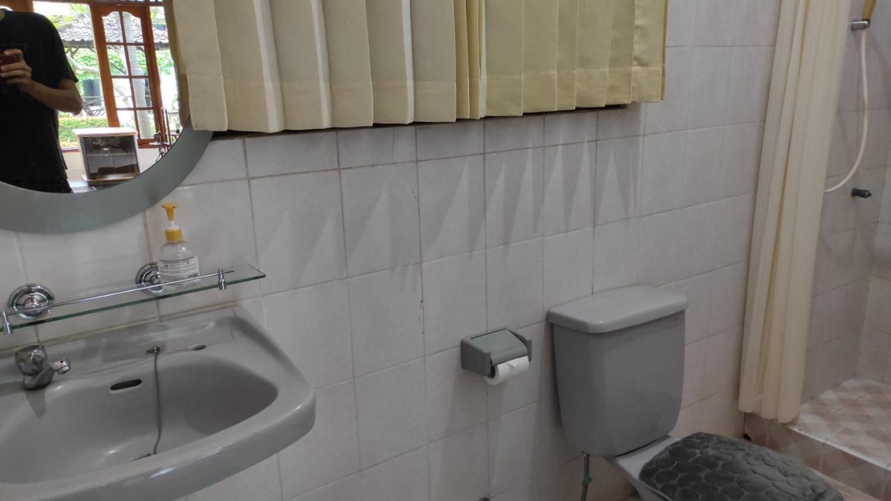 Keyani Bungalows Lovina Ngoại thất bức ảnh