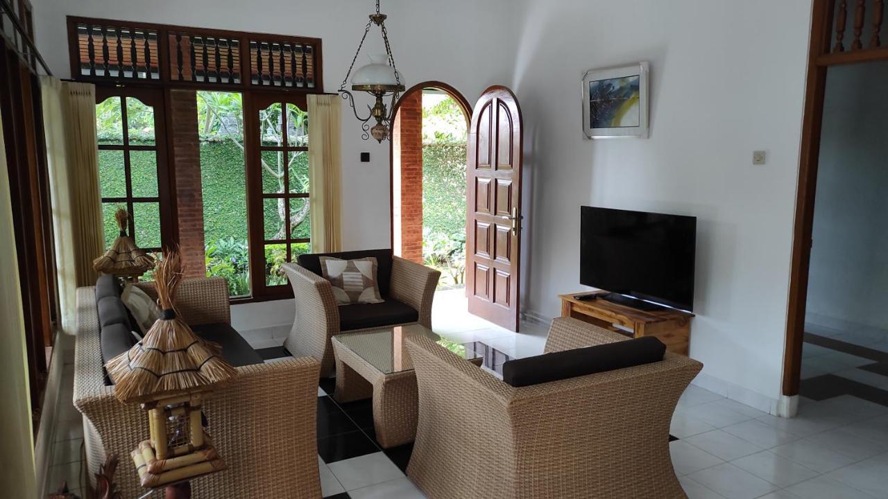 Keyani Bungalows Lovina Ngoại thất bức ảnh