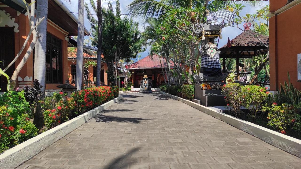 Keyani Bungalows Lovina Ngoại thất bức ảnh