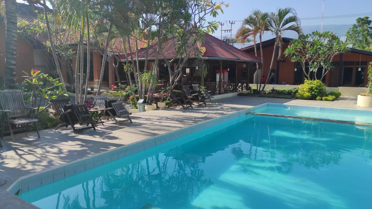 Keyani Bungalows Lovina Ngoại thất bức ảnh