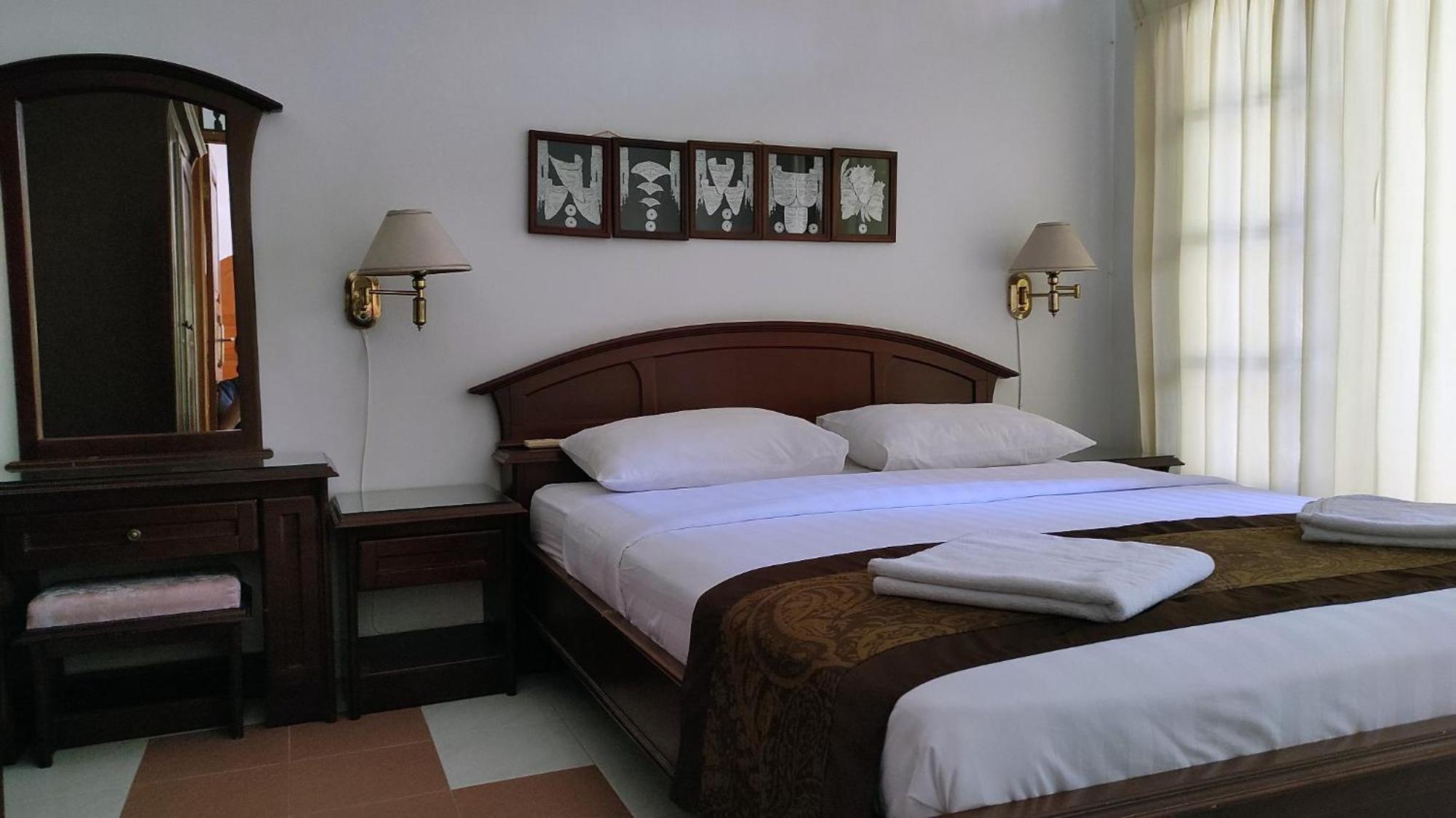 Keyani Bungalows Lovina Ngoại thất bức ảnh