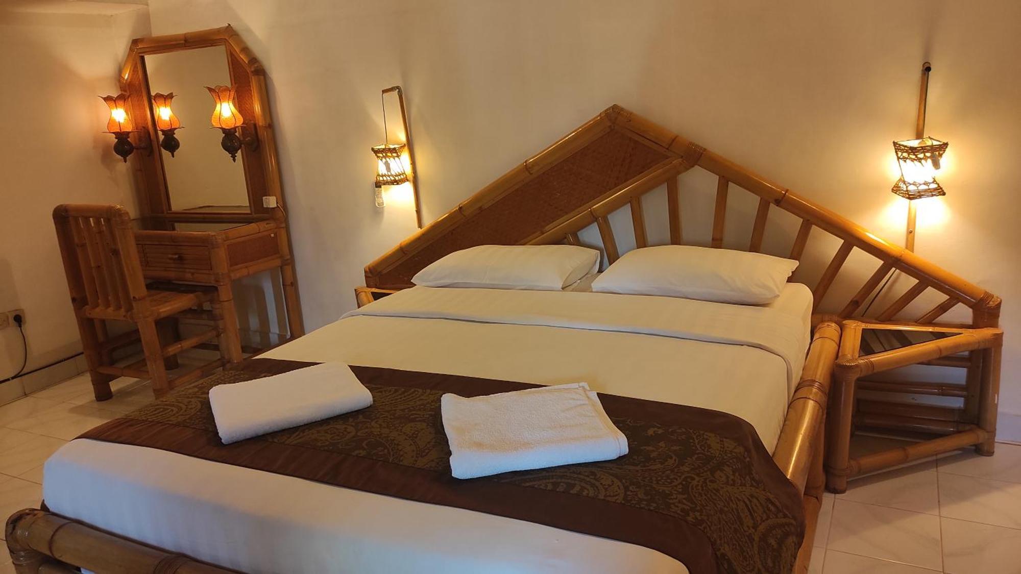 Keyani Bungalows Lovina Ngoại thất bức ảnh