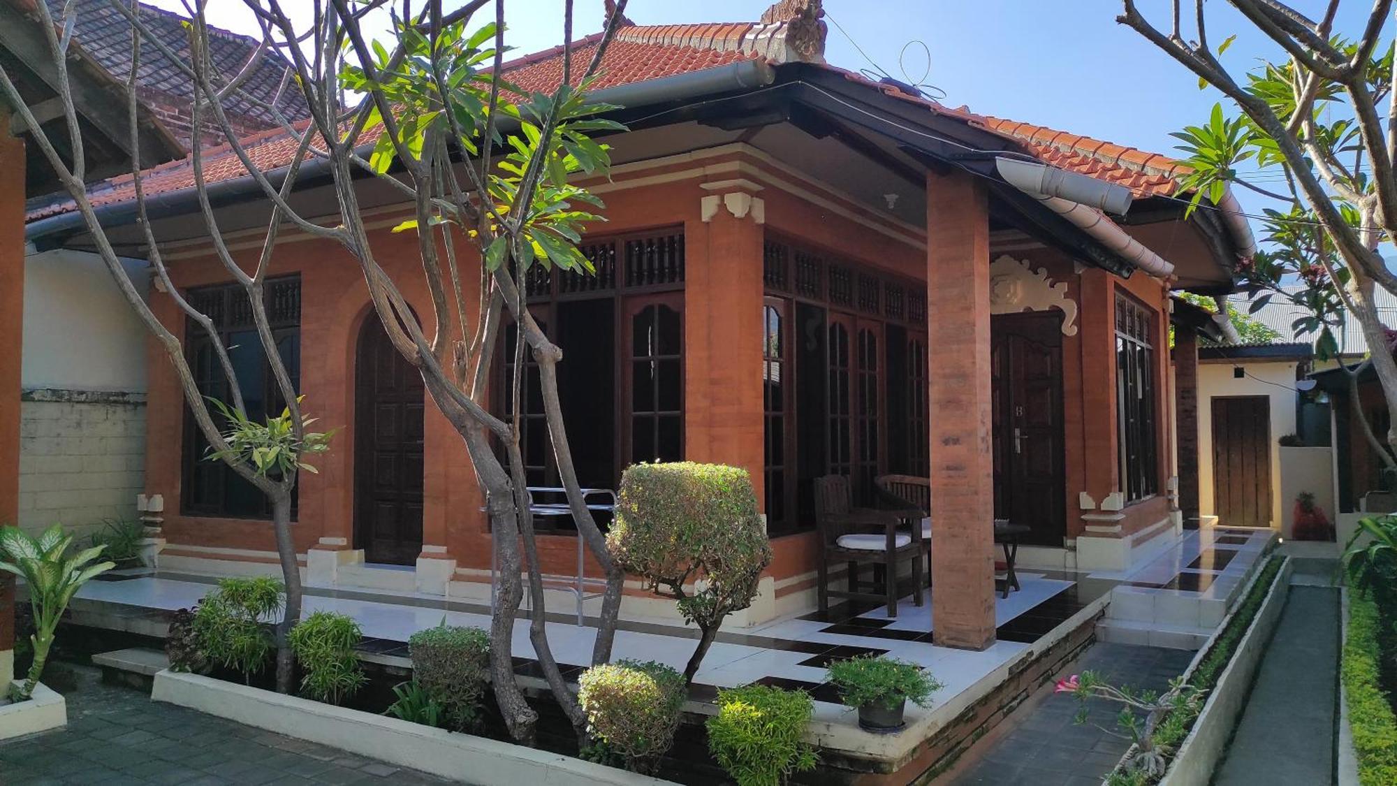 Keyani Bungalows Lovina Ngoại thất bức ảnh