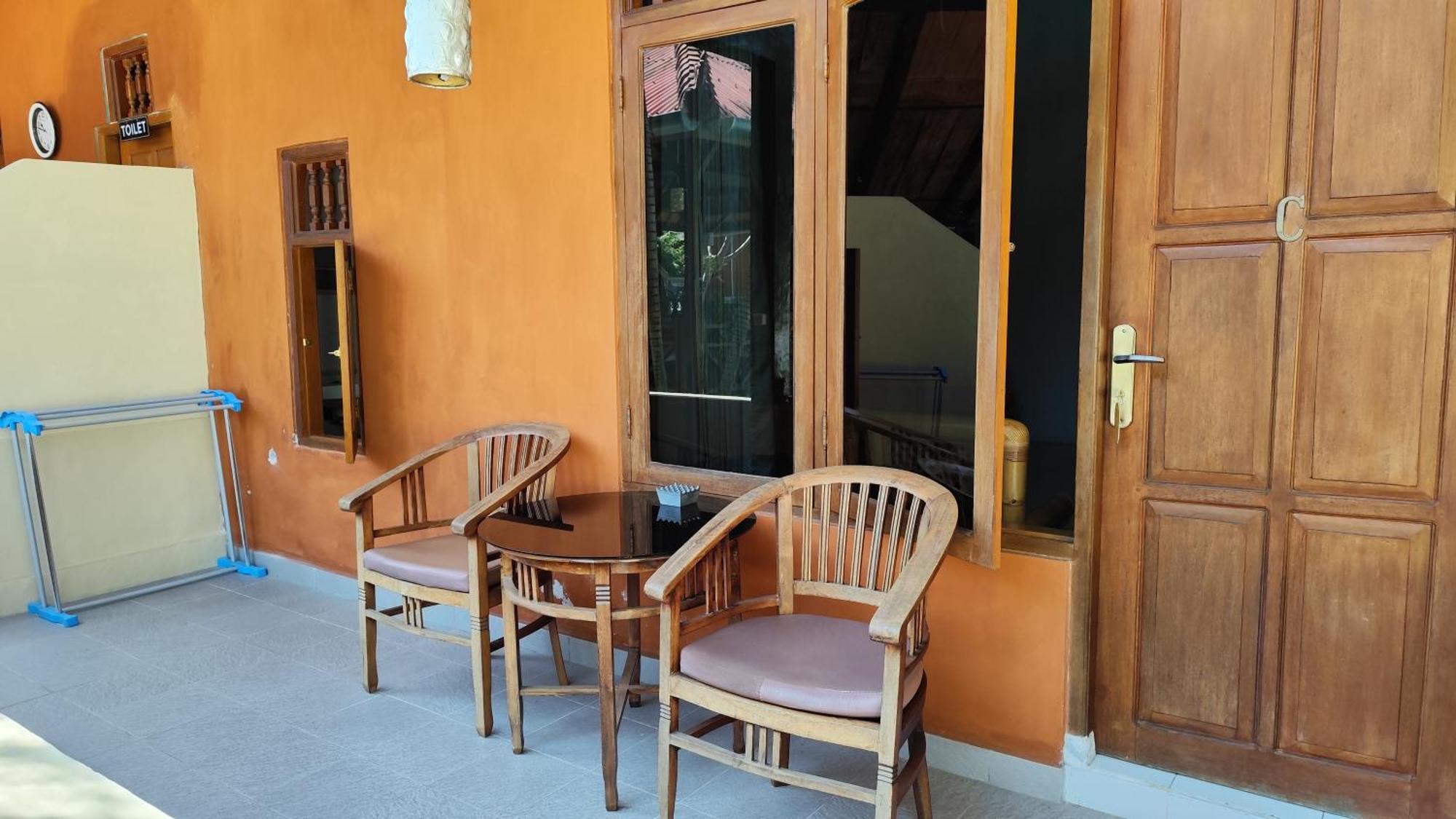 Keyani Bungalows Lovina Ngoại thất bức ảnh