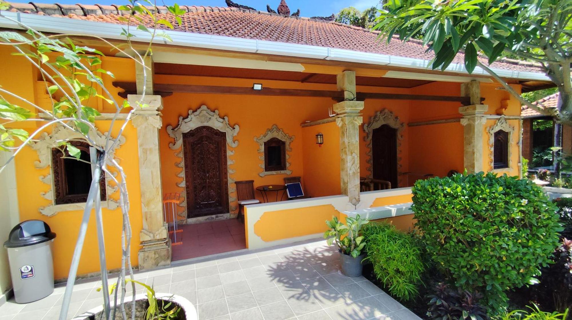 Keyani Bungalows Lovina Ngoại thất bức ảnh