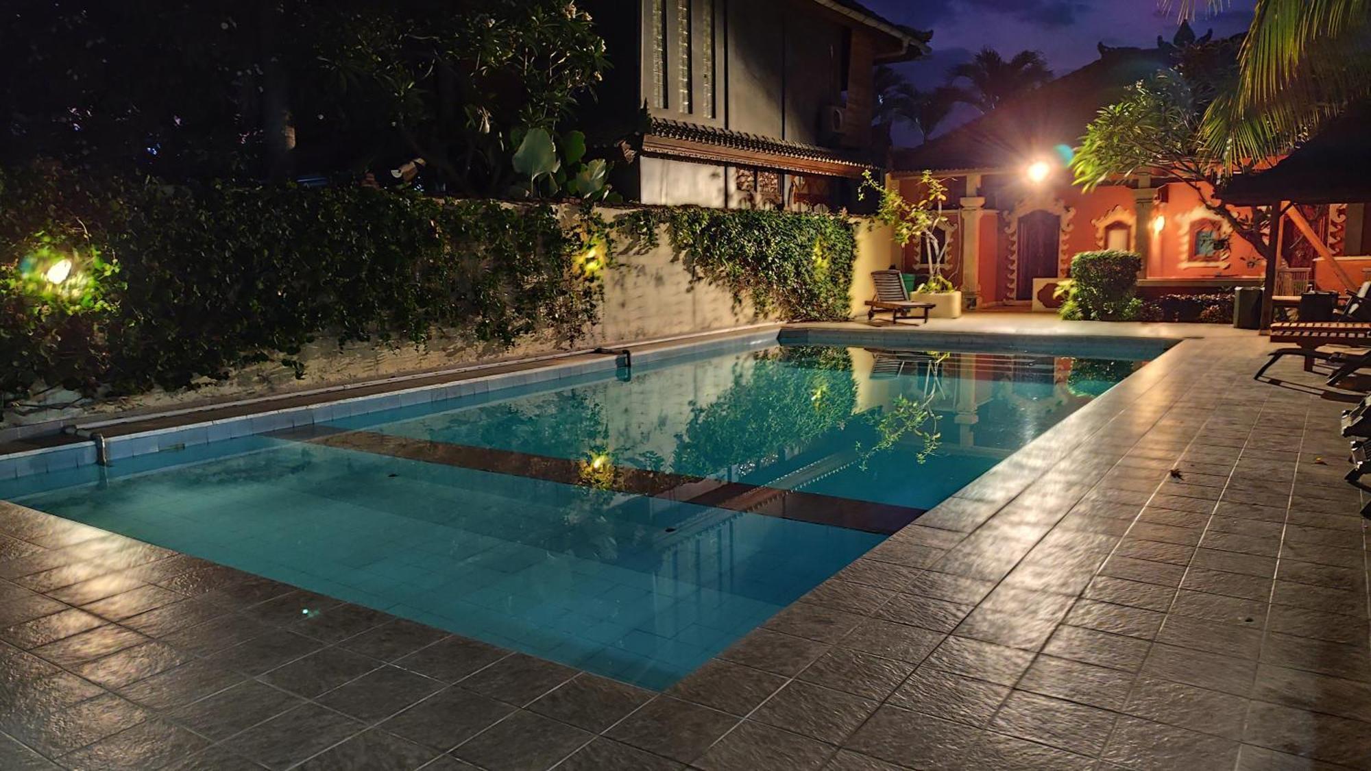 Keyani Bungalows Lovina Ngoại thất bức ảnh