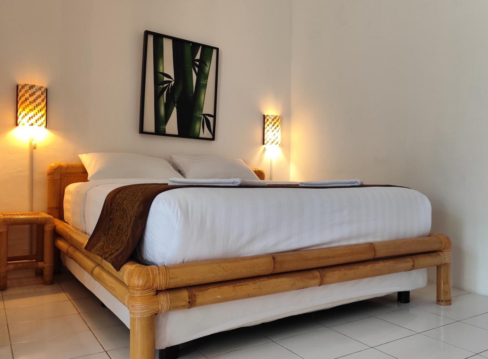 Keyani Bungalows Lovina Ngoại thất bức ảnh