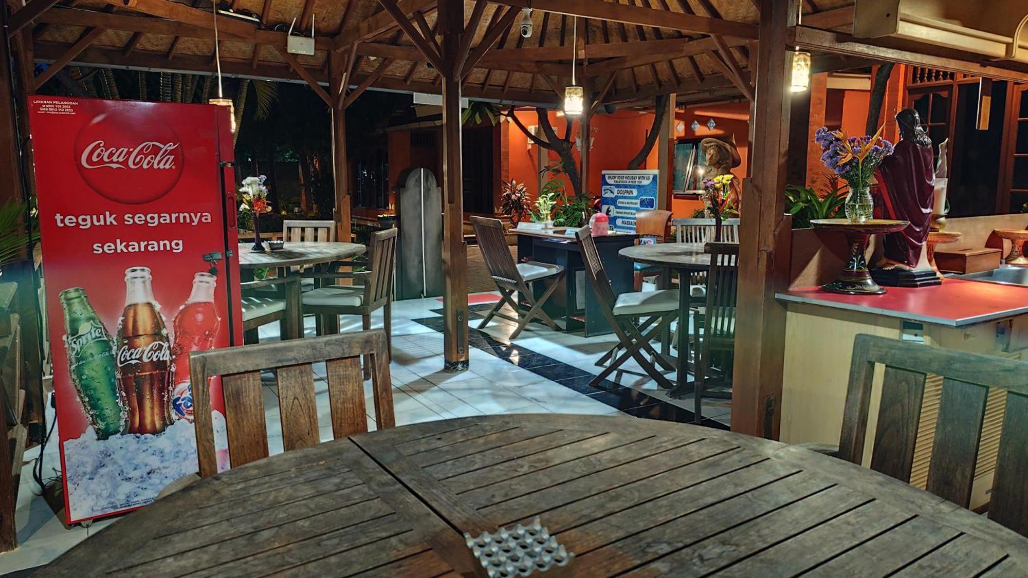 Keyani Bungalows Lovina Ngoại thất bức ảnh