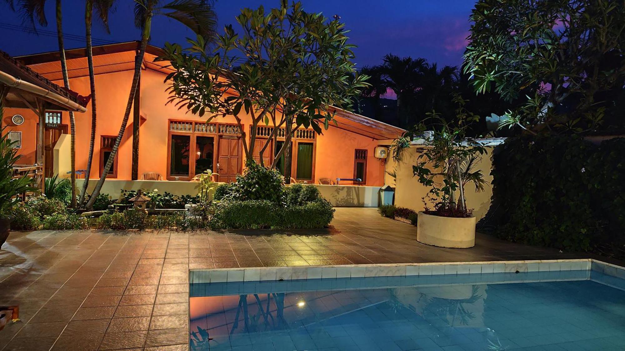 Keyani Bungalows Lovina Ngoại thất bức ảnh